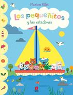 Los pequeñitos y las estaciones | 9788491827863 | Billet, Marion | Llibreria Sendak