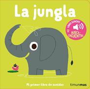 La jungla. Mi primer libro de sonidos | 9788408293927 | Billet, Marion | Llibreria Sendak