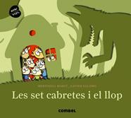 Les set cabretes i el llop | 9788491011286 | Martí Oriols, Meritxell | Librería Sendak