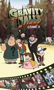Gravity Falls nº 05/05 | 9788413412788 | Disney | Librería Sendak