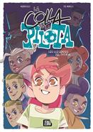 La colla de la pilota 2. Les llegendes del fut-rua | 9788410302341 | Enrico Nebbioso | Llibreria Sendak