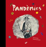 Pandèmies | 9788416817788 | Zarnecki, Tomek | Llibreria Sendak