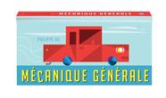 Mécanique Générale | 9782361935573 | UG, PHILIPPE | Llibreria Sendak