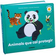 Animals que cal protegir | 9788491018711 | Hédelin, Pascale | Llibreria Sendak