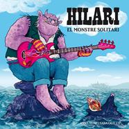 Hilari. El monstre solitari | 9788417757038 | Kemp, Anna/Ogilvie, Sara | Librería Sendak