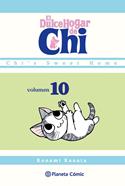 Dulce hogar de Chi nº 10/12 | 9788416244232 | Kanata, Konami | Llibreria Sendak