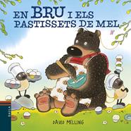 En Bru i els pastissets de mel | 9788447935611 | Melling, David | Librería Sendak