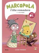 Marcopola, l'illa remadora 4 | 9788416114740 | Jacobo Fernández Serrano | Llibreria Sendak