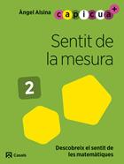 Sentit de la mesura 2. Capicua 4 anys | 9788421879917 | Alsina Pastells, Àngel | Librería Sendak