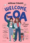 Me llamo Goa 8 - Welcome, Goa | 9791387695170 | Tirado, Míriam | Llibreria Sendak