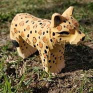 WUDIMALS Lleopard (40461) | 701575404612 | Llibreria Sendak