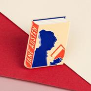 JUDY kAUFMANN Pins - Jane Austen | 9999900011340 | Llibreria Sendak