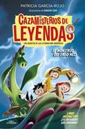Cazamisterios de leyendas 1 - El monstruo del lago Ness | 9788410190801 | García-Rojo, Patricia | Llibreria Sendak