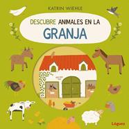 Descubre animales en la granja | 9788412839586 | Wiehle, Katrin | Llibreria Sendak