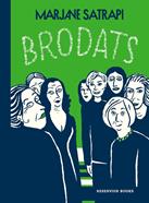 Brodats | 9788418052019 | Satrapi, Marjane | Llibreria Sendak