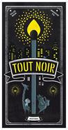 Tout Noir | 9782368562758 | Amandine Piu; Gilles Baum | Librería Sendak