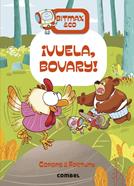 Bitmax 14. ¡Vuela, Bovary! | 9788411581721 | Copons Ramon, Jaume | Llibreria Sendak