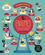 Quadern especial d'enigmes | 9788419889638 | Escandell, Víctor/Gallo, Ana | Llibreria Sendak