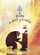 Oso, el piano, el perro y el violín | 9788418725005 | Litchfield, David | Llibreria Sendak