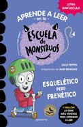 La Escuela de Monstruos 21 - Esquelético pero frenético | 9791387598143 | Rippin, Sally | Librería Sendak
