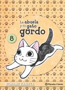 La abuela y su gato gordo nº 08/08 | 9788416636266 | Kanata, Konami | Librería Sendak