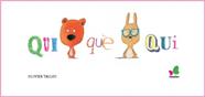 Qui Què Qui | 9788416490042 | Tallec, Olivier | Llibreria Sendak