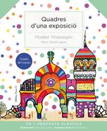 Quadres d'una exposició | 9788494839900 | Palau Franco, Núria/Pagès, Mònica | Librería Sendak