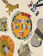 Quiero ser como tú | 9788412112313 | OLEBY, CRISTINA | Llibreria Sendak