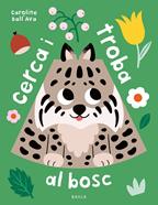 Cerca i troba al bosc | 9788447954759 | Dall'Ava, Caroline | Llibreria Sendak