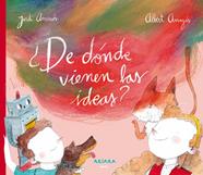 ¿De dónde vienen las ideas? | 9788417440183 | Amenós, Jordi | Llibreria Sendak