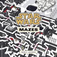 Star Wars Mazes | 9781797205946 | Jackson, Sean C. | Llibreria Sendak