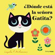 ¿Dónde está la señora Gatita? | 9788408308324 | Arrhenius, Ingela P. | Llibreria Sendak