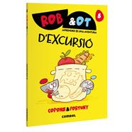 Rob&Ot 8. D'excursió | 9788411583657 | Copons Ramon, Jaume | Llibreria Sendak