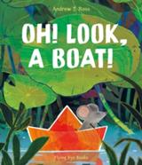 Oh! Look a Boat! | 9781838742232 | Andrew J. Ross | Llibreria Sendak