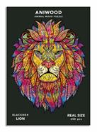 ANIWWOD Lleó (gran) | 726367923164 | Llibreria Sendak