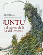 Untu y el secreto de la luz del invierno | 9788412355208 | Surojegin, Nora | Llibreria Sendak