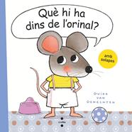 Què hi ha dins de l'orinal? | 9788466150170 | van Genechten, Guido | Llibreria Sendak