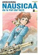 Nausicaa n. 02 (català) | 9788411619554 | Miyazaki, Hayao | Llibreria Sendak