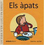 Els àpats | 9788418696183 | Ashbé, Jeanne | Llibreria Sendak