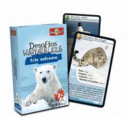 BIOVIVA - Desafíos de la naturaleza - Frío Extremo | 3569160660266 | Llibreria Sendak