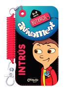 Avivament butxaca - Intrús | 9789876378277 | , ELS EDITORS DE CATAPULTA | Llibreria Sendak