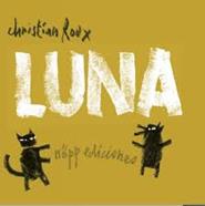 Luna | 9788412928914 | Roux, Christian | Llibreria Sendak