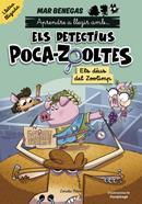 Els detectius Poca-zooltes Lletra lligada 2. Els déus del | 9791387783013 | Benegas, Mar | Llibreria Sendak