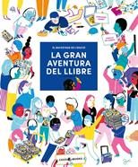 La gran aventura del llibre | 9788412557121 | Vernet, Stéphanie | Llibreria Sendak