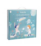 MOULIN ROTY - Kit de bombolles de sabó | 3575677133605 | Llibreria Sendak