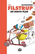 Los Filstrup 2. Un nuevo plan | 9788491427261 | Jaume Copons | Llibreria Sendak