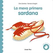 La meva primera sardana amb textures | 9791387903626 | Samba, Gina | Librería Sendak