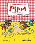 El libro de cocina de Pippi Calzaslargas | 9788419475800 | Lindgren, Astrid | Llibreria Sendak