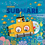 Submarí | 9788447953738 | SmartInk Books | Llibreria Sendak
