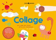 Collage, un llibre per jugar, retallar i enganxar | 9788493562755 | Zoo, La | Llibreria Sendak